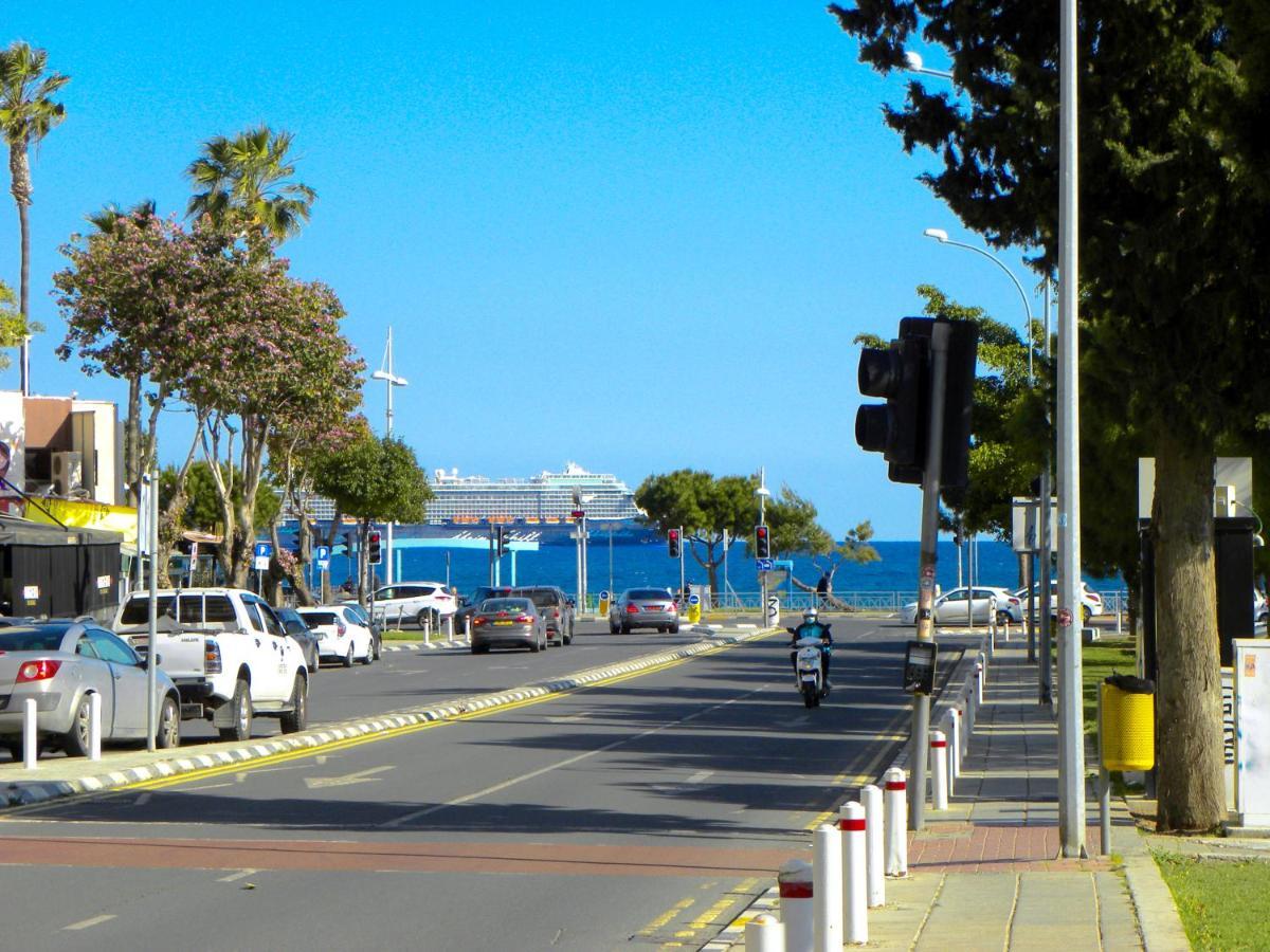 Diana Apartment Limassol Zewnętrze zdjęcie