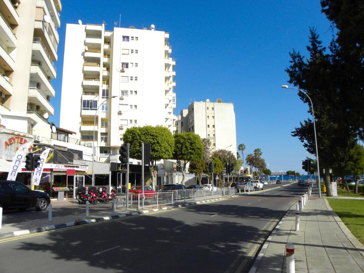 Diana Apartment Limassol Zewnętrze zdjęcie