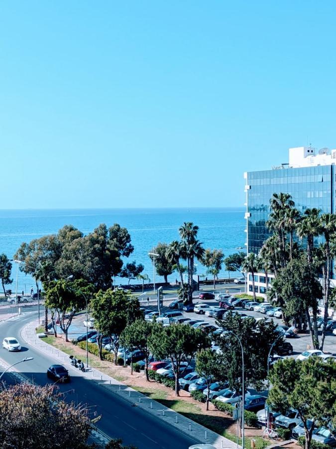 Diana Apartment Limassol Zewnętrze zdjęcie