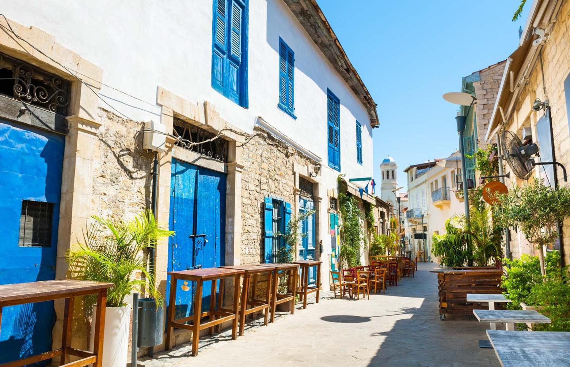 Diana Apartment Limassol Zewnętrze zdjęcie