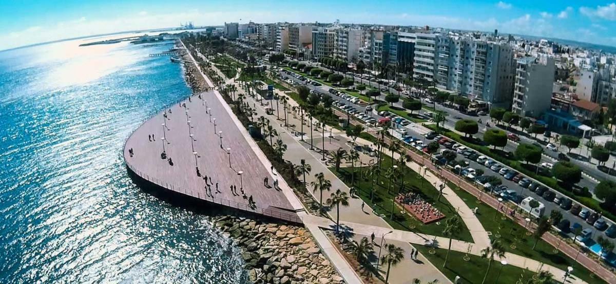 Diana Apartment Limassol Zewnętrze zdjęcie